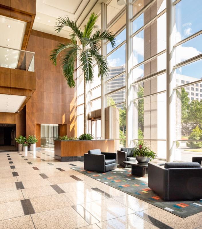 Johnson & Jones Office